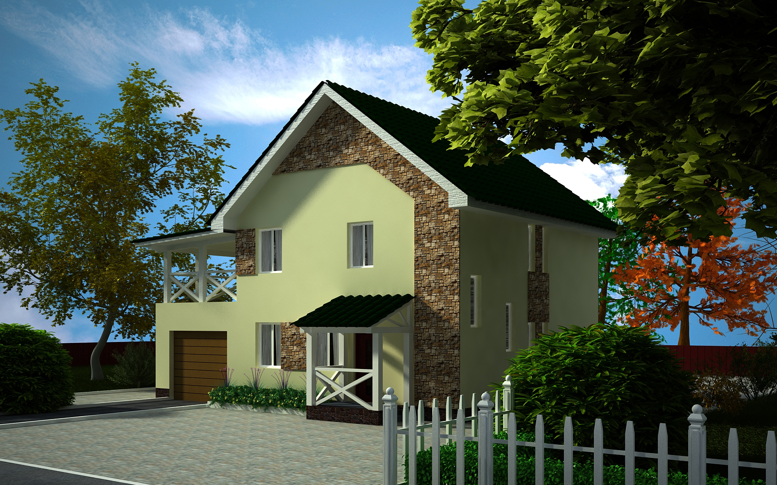 Брен